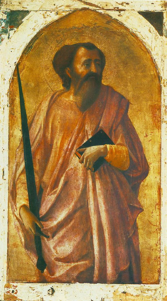 San Paolo - Museo Nazionale, Pisa
